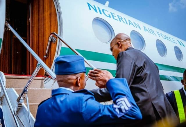 Shettima departs Abuja for 30th UN Climate Change Summit in Brazil