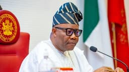 We will approve N1.1trn for debt settlement, Akpabio assures protesting contractors