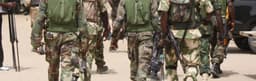 9 soldiers detained over alleged links to Boko Haram reportedly escape from custody