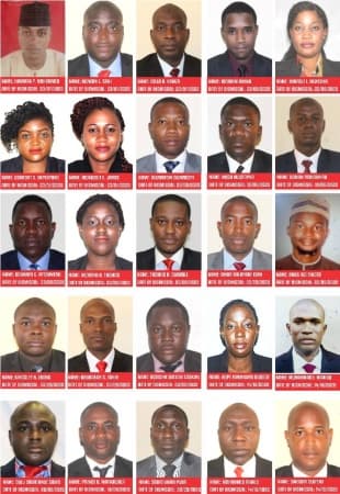 BREAKING: DSS dismisses 115 personnel, warns against impostors