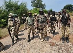 Army foils kidnap attempt, rescues 10 in Benue