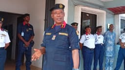 Anambra 2025: NSCDC Commandant charges officers on strict adherence to rules of engagement