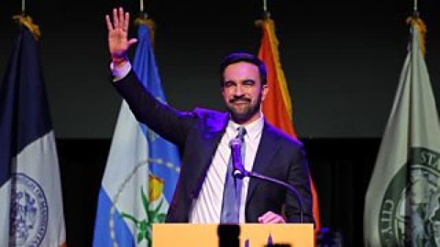 Mamdani seals remarkable victory - but real challenges await