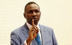 Olukoyede in Canada, woos Nigerians abroad against illicit funds