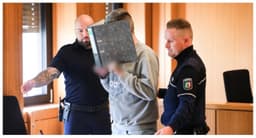 German nurse gets life in prison for killing 10 patients