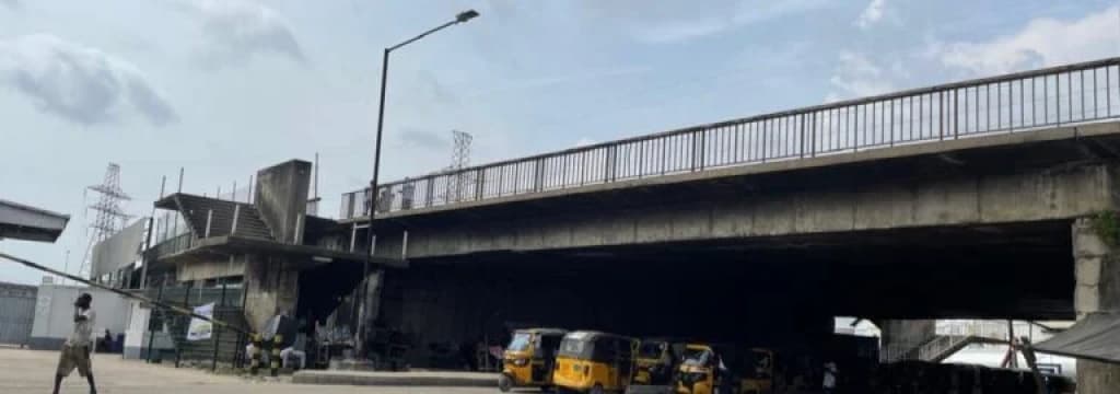 FG to demolish, rebuild 3 spans of Iddo Bridge in Lagos