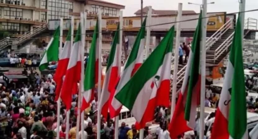 PDP crisis deepens in Ebonyi as faction suspends ex-guber candidate, others