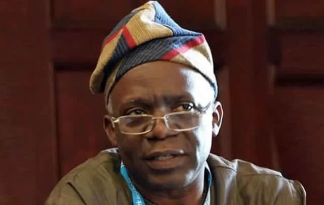 Trump lied to the world with Christian genocide claim — Falana