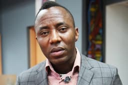 Sowore files N500m suit against Police, IGP, Lagos Commissioner