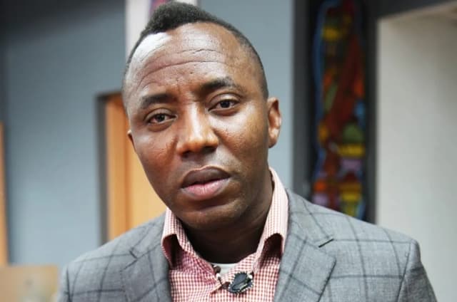 Sowore files N500m suit against Police, IGP, Lagos Commissioner