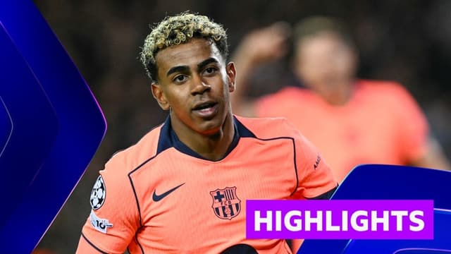 Yamal scores stunning goal as Barca draw thriller with Club Brugge