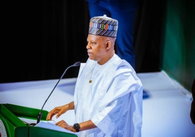 COP 30; Shettima to unveil Nigeria’s green transition roadmap to world leaders