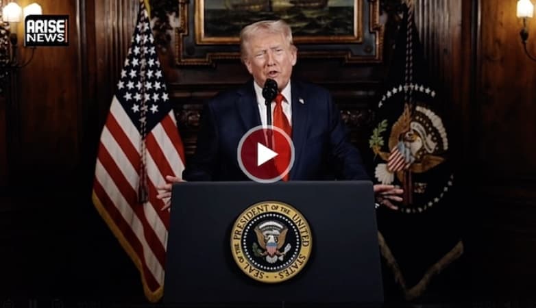 JUST IN: We are going to do things to Nigeria that Nigeria is not going to be happy about