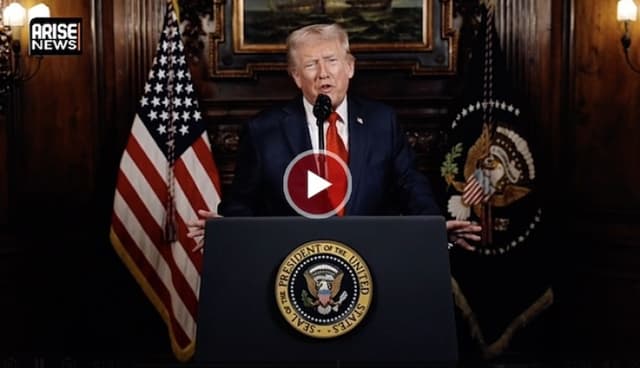 JUST IN: We are going to do things to Nigeria that Nigeria is not going to be happy about