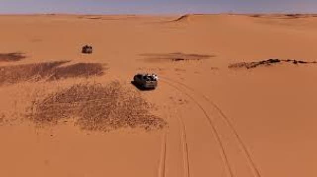 How traffickers deep in the Sahara are extorting ransom payments from refugees’ families