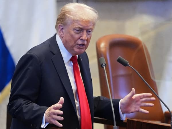 Trump: We redid our nuclear power, we are number one in the world by far