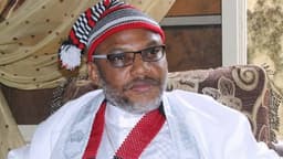 Kanu writes Trump, seeks US probe into alleged killings in South East