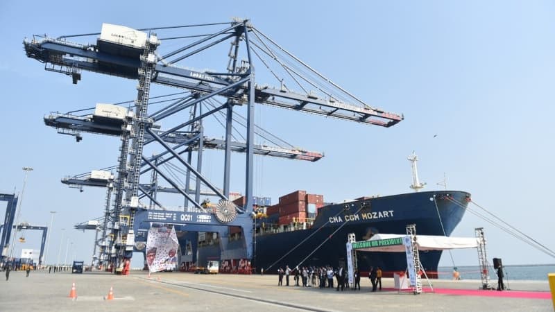 Nigerians not taking advantage of Lekki Deep Sea Port — NPA