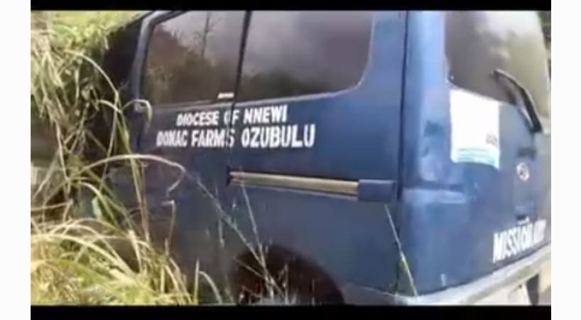 Anambra cleric hospitalised after hot chase by suspected government agents