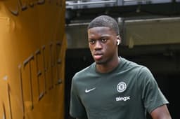 Chelsea star snubs France and switches international allegiance before AFCON