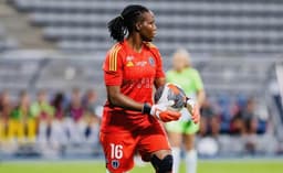 Falcons’ Nnadozie shortlisted for best goalkeeper award
