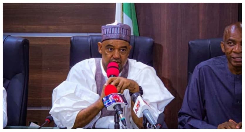 ‘There is law of karma,’ Damagum warns against disloyalty