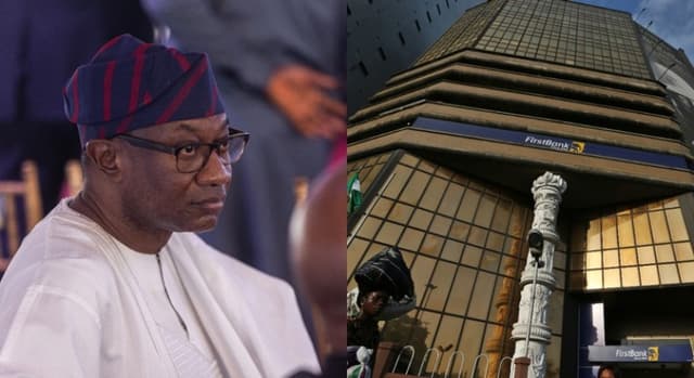 Nigerian billionaire Femi Otedola’s First HoldCo hits $303m profit in 9 months