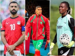 Nnadozie joins Salah, Hakimi in FIFA 2025 World Footballer Shortlist