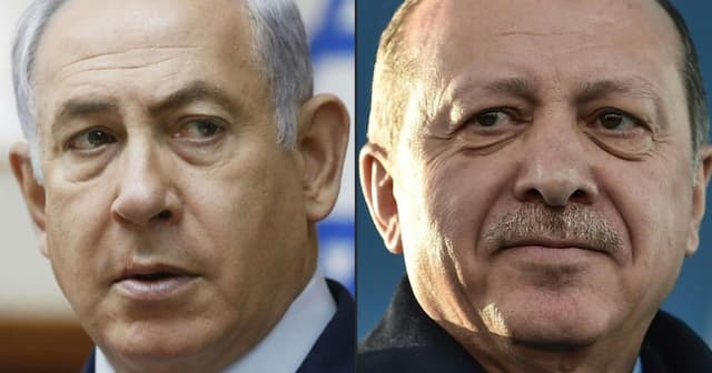 Turkey issues 'genocide' arrest warrants against Netanyahu and other Israeli officials