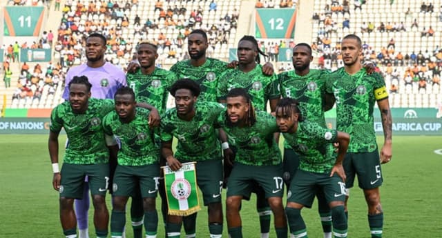 Maduka Okoye returns as Nigeria unveil squad for World Cup playoffs (FULL LIST)