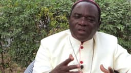 Trump’s Threat: It’s time for Nigeria to wake up – Kukah