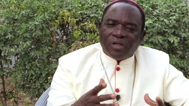 Trump’s Threat: It’s time for Nigeria to wake up – Kukah