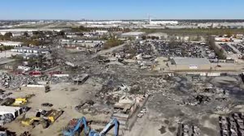 UPS and FedEx ground some cargo planes after Kentucky air disaster