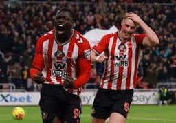 Sunderland dramatically ends Arsenal's winning run