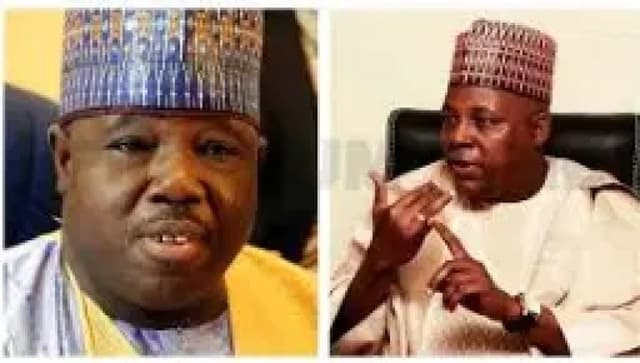 I never accused Shettima of creating Boko Haram – Sheriff