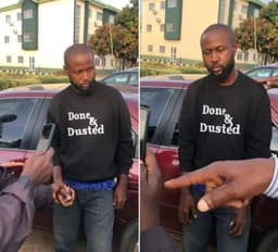 Man caught attempting to steal patient’s car at hospital