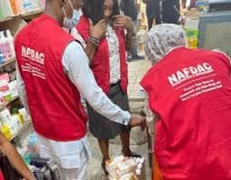 NAFDAC seizes drinks worth N30m after their expiry dates were changed