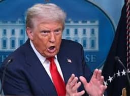 How within an hour of report, Trump floated military action in Nigeria — White House sources