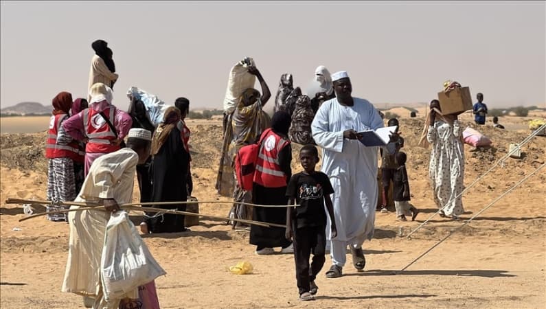 Nearly 89,000 civilians displaced by insecurity in Sudan’s El-Fasher, UN migration agency says