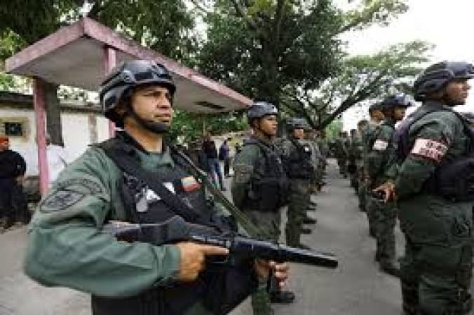 Venezuela announces ‘massive mobilization’ of military forces as America’s largest warship sails into region