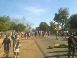 Protest rocks Katsina communities over bandits’ attacks