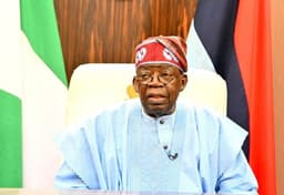 Tinubu tasks editors on responsible journalism, national cohesion