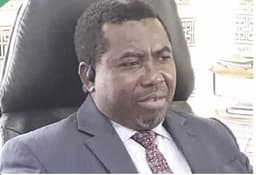 Genocide Claim: MURIC urges action on Amupitan