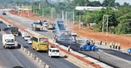 Gridlock: CCECC commences remedial work on Effurun–Sapele road