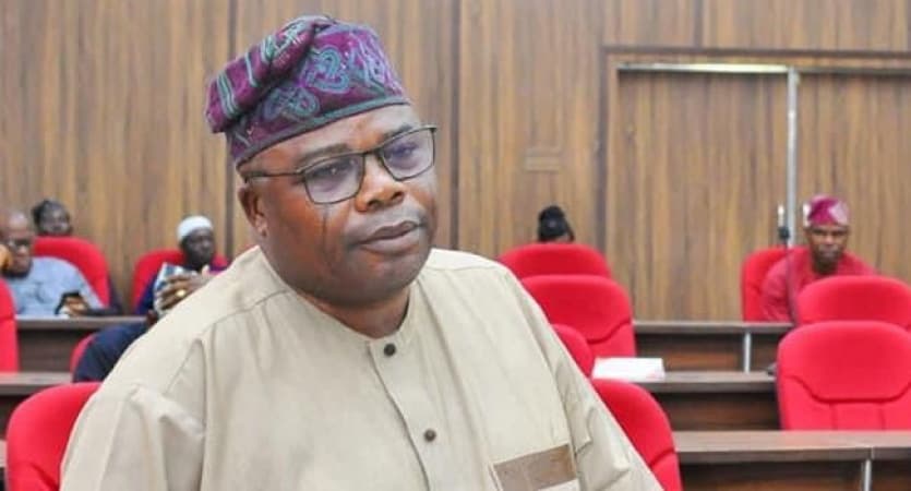 Ondo lawmakers boycott sitting over N531b supplementary budget
