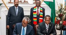 Dangote extends continental dominance, seals $1 billion investment push in Zimbabwe