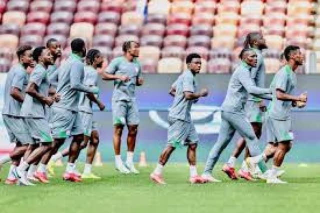 2026 FIFA WC Play-off: Nigeria Vs Gabon: Super Eagles under pressure