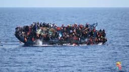 2 Nigerians missing after deadly shipwreck on Mediterranean Sea, 2 others rescued