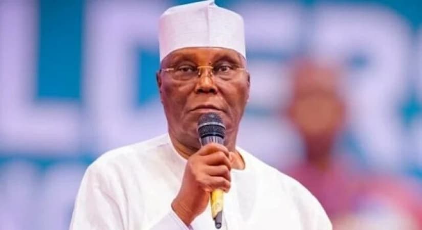 Atiku denies giving SUV to naval officer in face-off with Wike