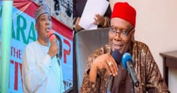 PDP crisis: Wabara, Saraki disagree over tomorrow’s convention